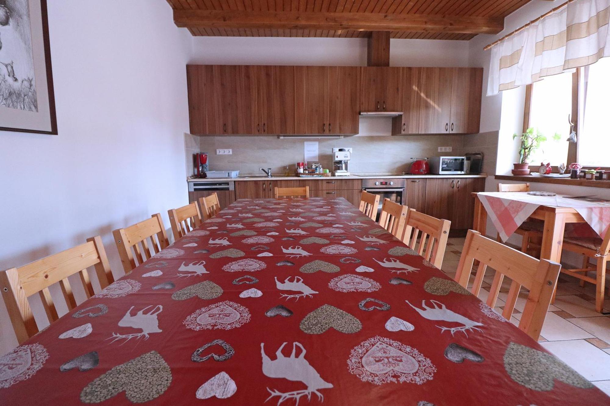 Fuezesi Papa Vendeghaza Hotel Harta Eksteriør billede